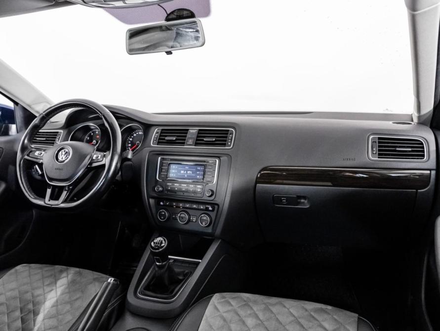 Volkswagen Jetta VI Рестайлинг Санкт-Петербург  - изображение 9