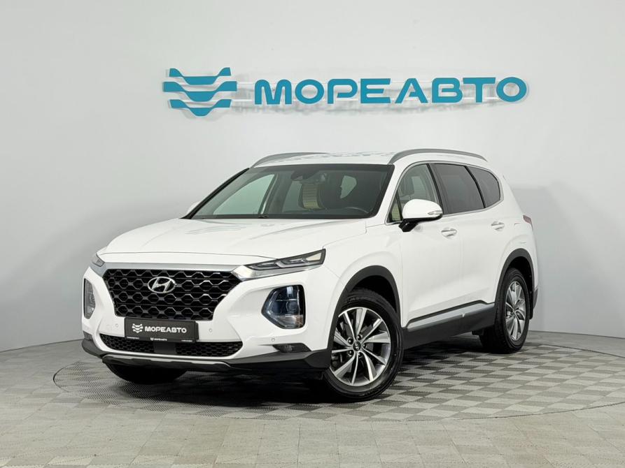 Hyundai Santa Fe IV Калининград  - изображение 1