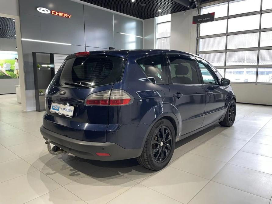 Ford S-MAX I Москва  - изображение 4