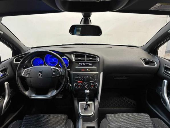 Citroen DS4 с пробегом 2013 года, цена 845 000 рублей, 119408 км, хэтчбек, Автокод Объявления