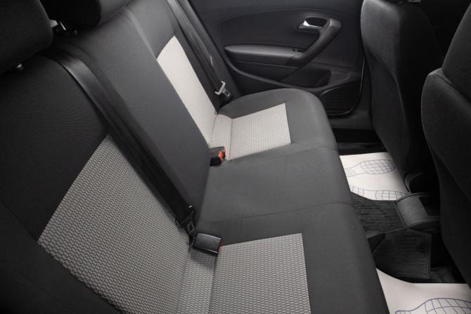 Volkswagen Polo V с пробегом 2013 года, цена 549 000 рублей, 200484 км, седан, Автокод Объявления