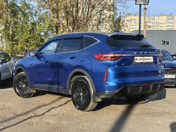 Haval F7 I Рестайлинг с пробегом 2023 года, цена 2 169 000 рублей, 49735 км, внедорожник, Автокод Объявления