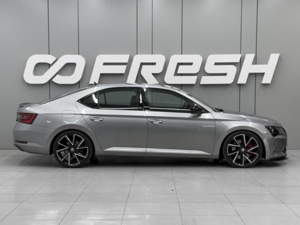 Skoda Superb III с пробегом 2017 года, цена 2 840 000 рублей, 148048 км, лифтбек, Автокод Объявления