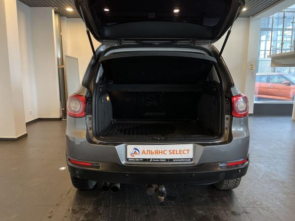 Volkswagen Tiguan I с пробегом 2009 года, цена 670 000 рублей, 372977 км, внедорожник, Автокод Объявления