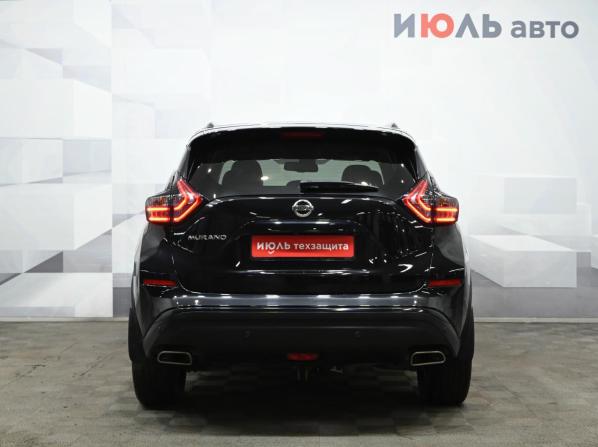 Nissan Murano III (Z52) с пробегом 2019 года, цена 3 000 000 рублей, 104000 км, внедорожник, Автокод Объявления