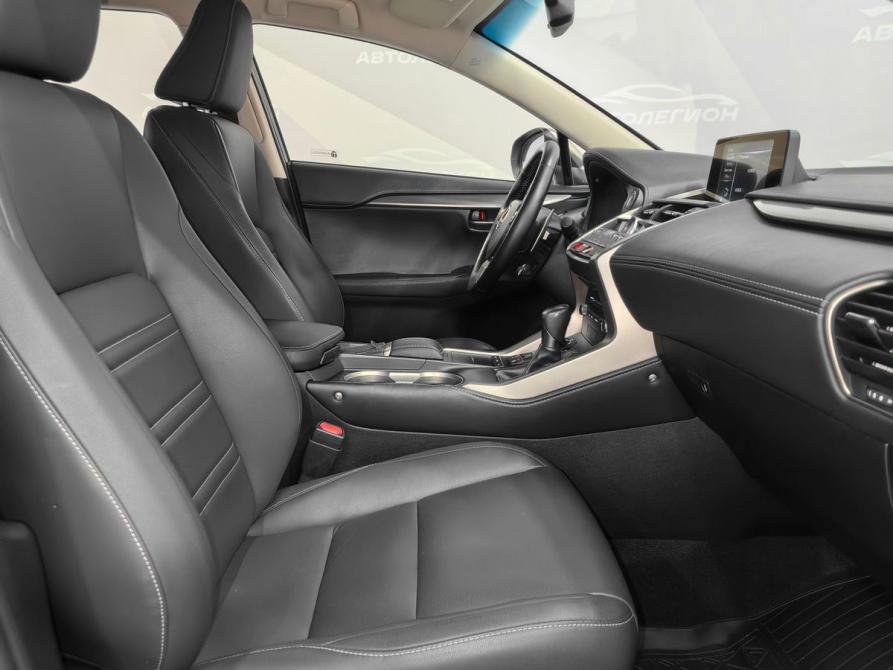 Lexus NX I Рестайлинг Новосибирск  - изображение 14