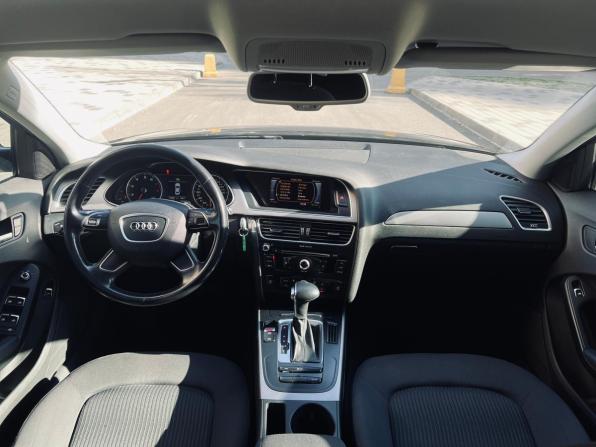 Audi A4 IV (B8) Рестайлинг с пробегом 2013 года, цена 1 290 000 рублей, 129910 км, седан, Автокод Объявления