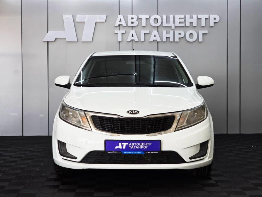 Kia Rio III Рестайлинг Таганрог  - изображение 2