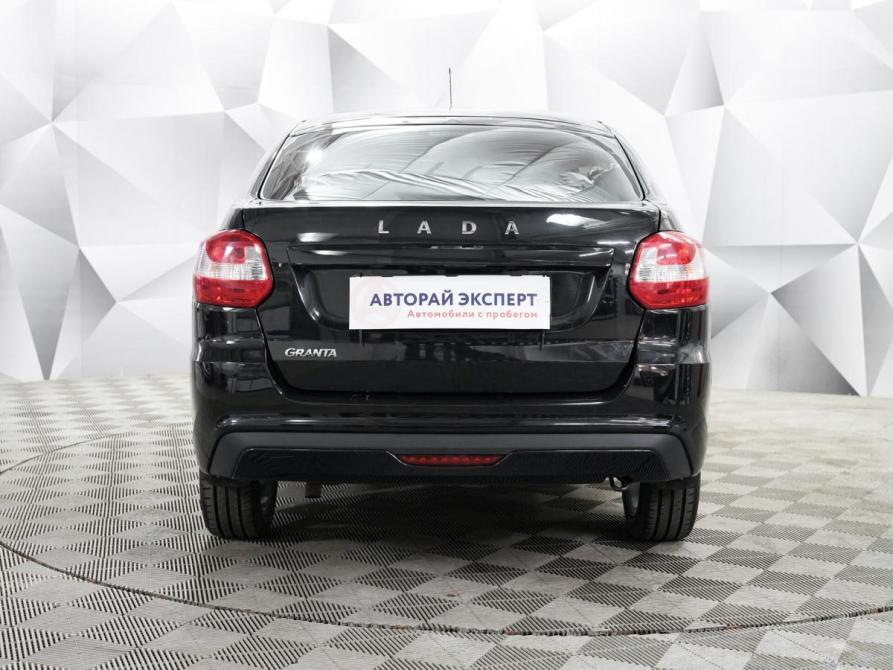 Lada (ВАЗ) Granta I Рестайлинг Ульяновск  - изображение 4