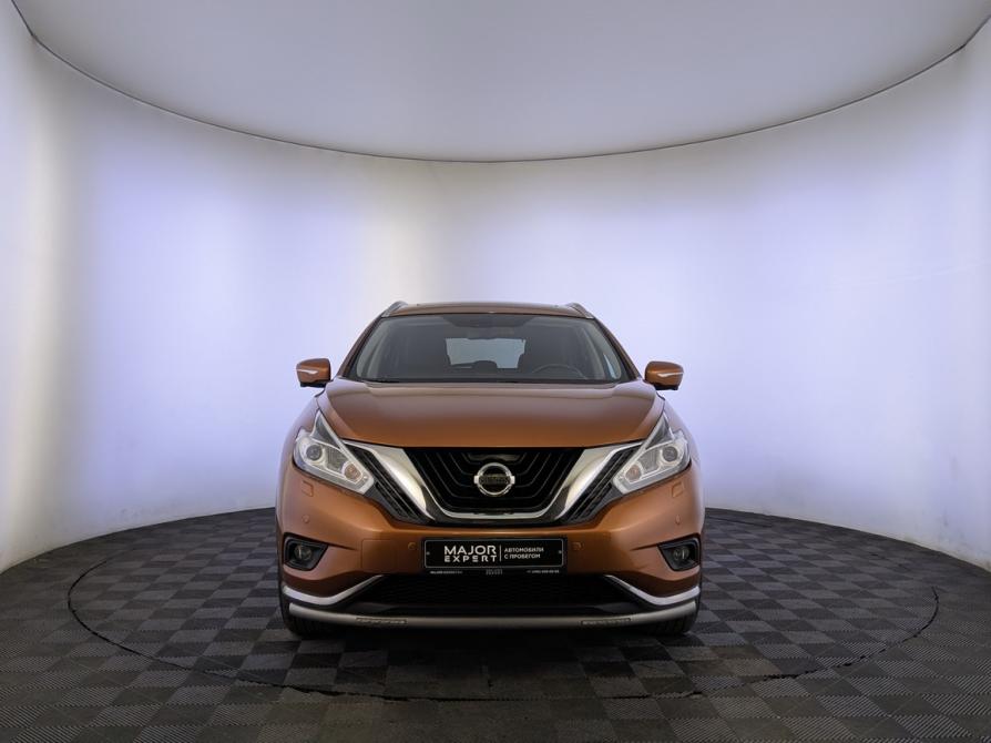 Nissan Murano III (Z52) Москва  - изображение 2