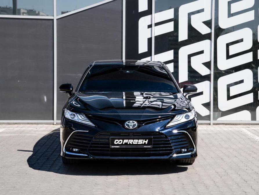 Toyota Camry VII (XV50) Рестайлинг 2 Краснодар  - изображение 3