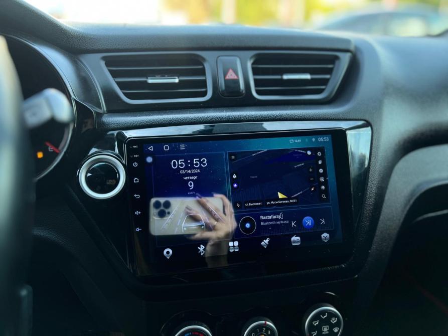 Kia Rio III Рестайлинг Альметьевск  - изображение 13