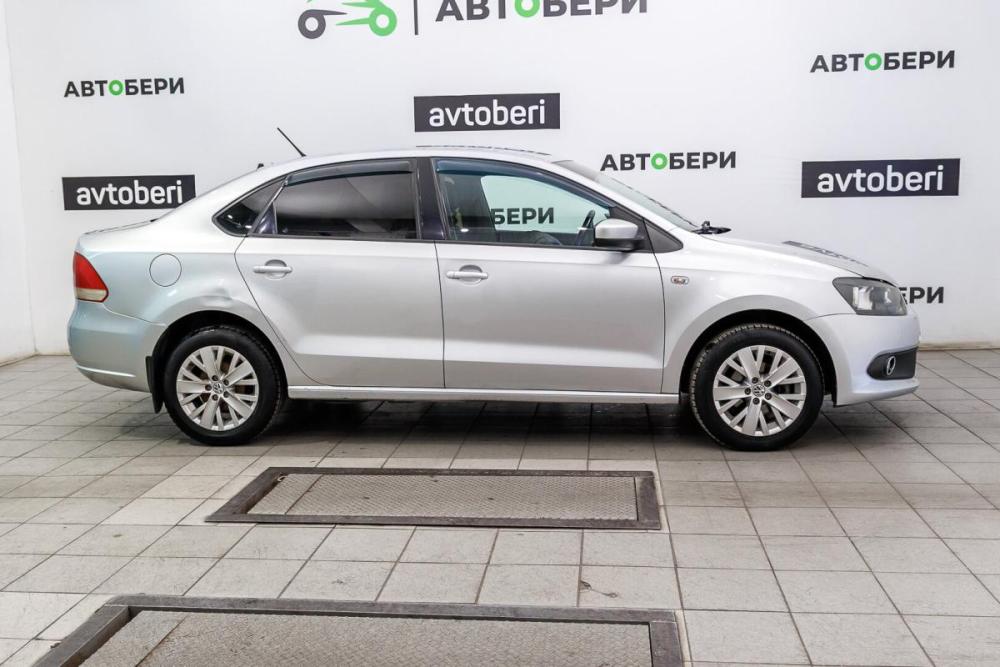 Volkswagen Polo V Ульяновск  - изображение 4