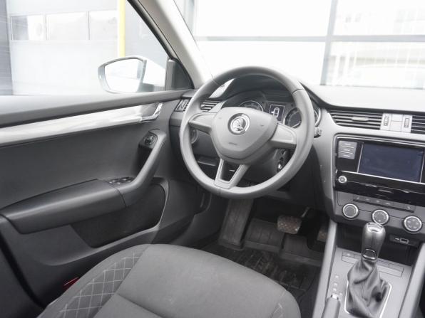 Skoda Octavia III (A7) Рестайлинг с пробегом 2020 года, цена 1 650 000 рублей, 96764 км, лифтбек, Автокод Объявления