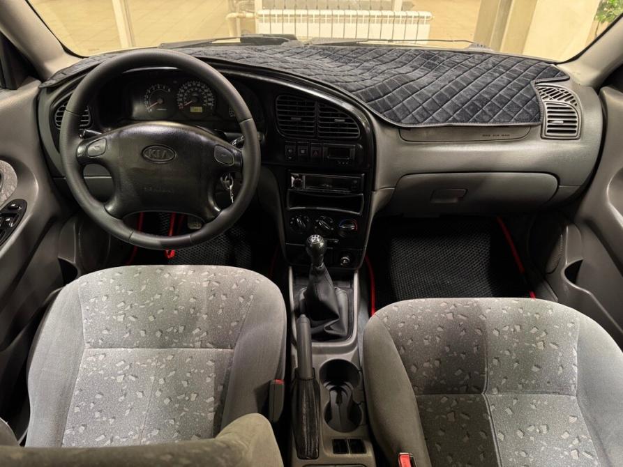 Kia Spectra I Рестайлинг 2 Волгоград  - изображение 8