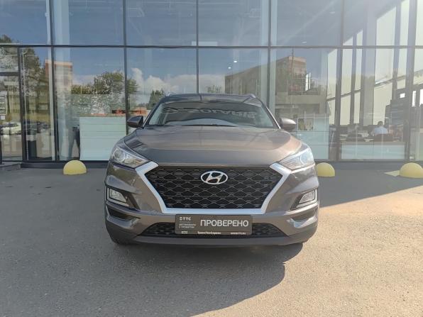 Hyundai Tucson III Рестайлинг с пробегом 2018 года, цена 1 982 000 рублей, 131163 км, внедорожник, Автокод Объявления