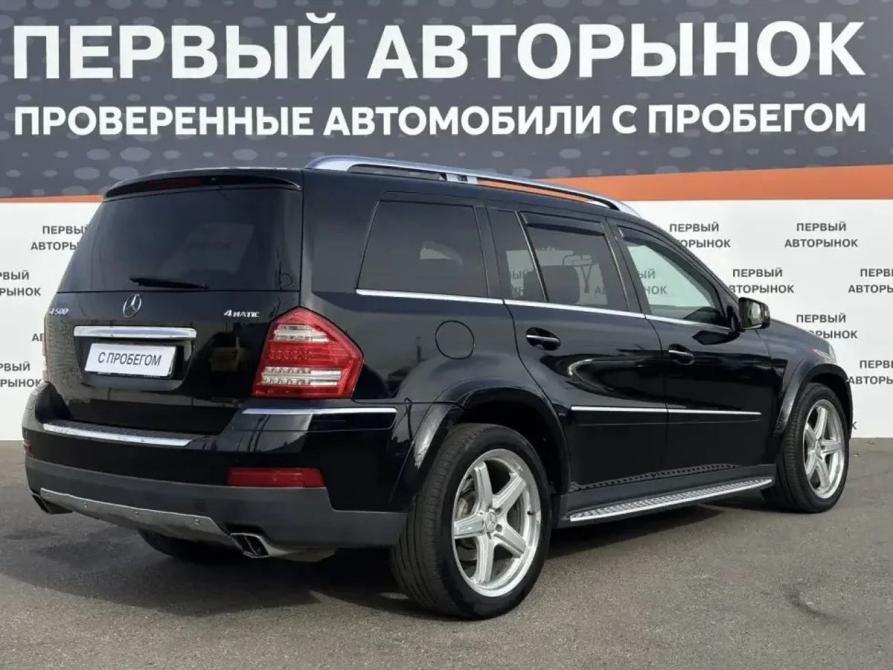 Mercedes-Benz GL-Класс I (X164) Краснодар  - изображение 5