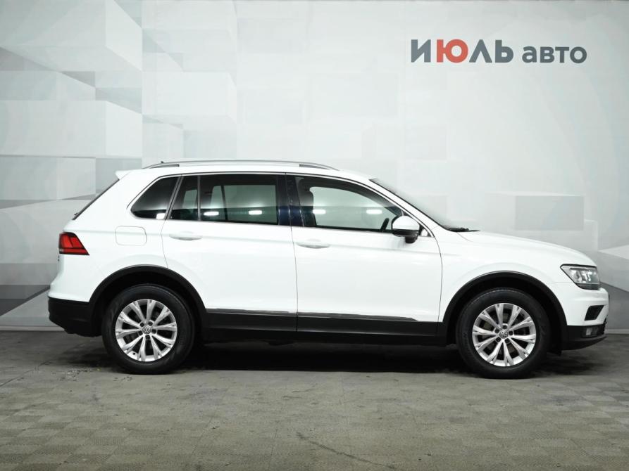 Volkswagen Tiguan II Екатеринбург  - изображение 7