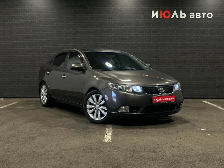 Kia Cerato II Челябинск  - изображение 3