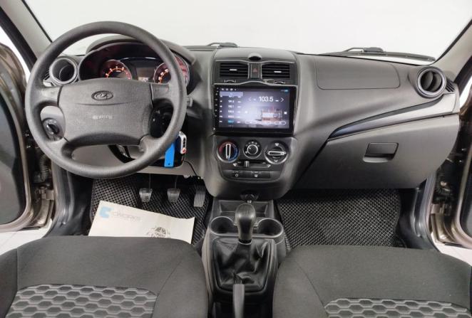 Lada (ВАЗ) Granta I Рестайлинг с пробегом 2024 года, цена 950 000 рублей, 24201 км, седан, Автокод Объявления