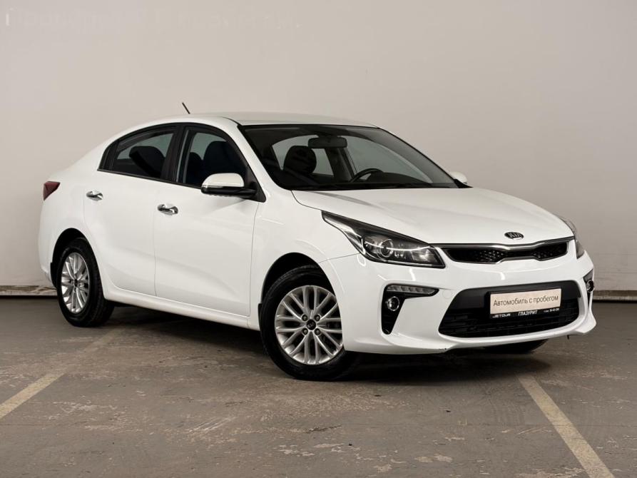 Kia Rio IV Екатеринбург  - изображение 4