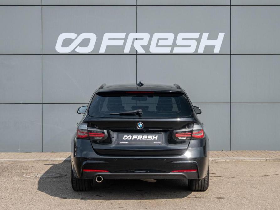 BMW 3 серии VI (F3x) Рестайлинг Краснодар  - изображение 4