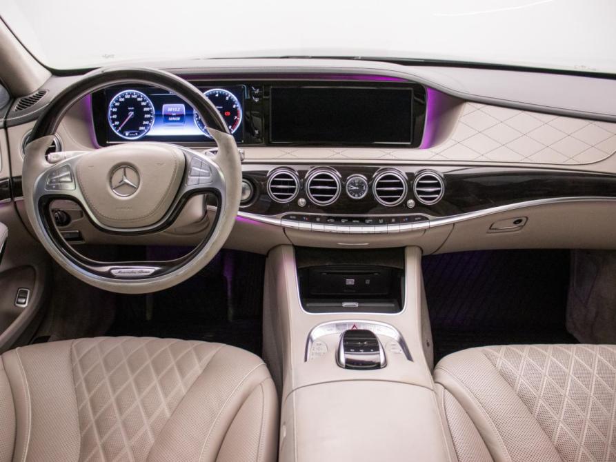 Mercedes-Benz S-Класс VI (W222 C217) Москва  - изображение 11