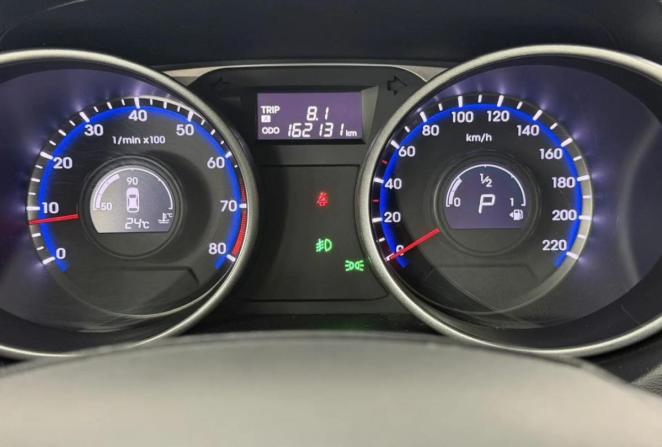 Hyundai ix35 I Рестайлинг с пробегом 2014 года, цена 1 489 000 рублей, 162130 км, внедорожник, Автокод Объявления