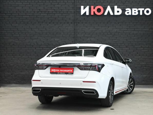 Omoda S5 с пробегом 2023 года, цена 1 250 000 рублей, 21495 км, седан, Автокод Объявления