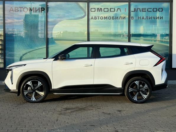 Geely Cityray с пробегом 2024 года, цена 2 595 000 рублей, 4688 км, внедорожник, Автокод Объявления