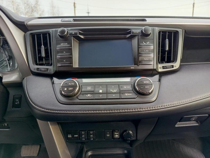 Toyota RAV4 IV (XA40) Рестайлинг Чебоксары  - изображение 18