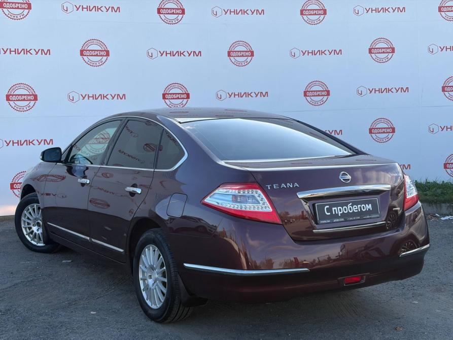 Nissan Teana II (J32) Рестайлинг Екатеринбург  - изображение 3