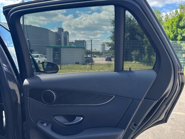 Mercedes-Benz GLC I (X253) Рестайлинг с пробегом 2019 года, цена 4 335 000 рублей, 38847 км, внедорожник, Автокод Объявления