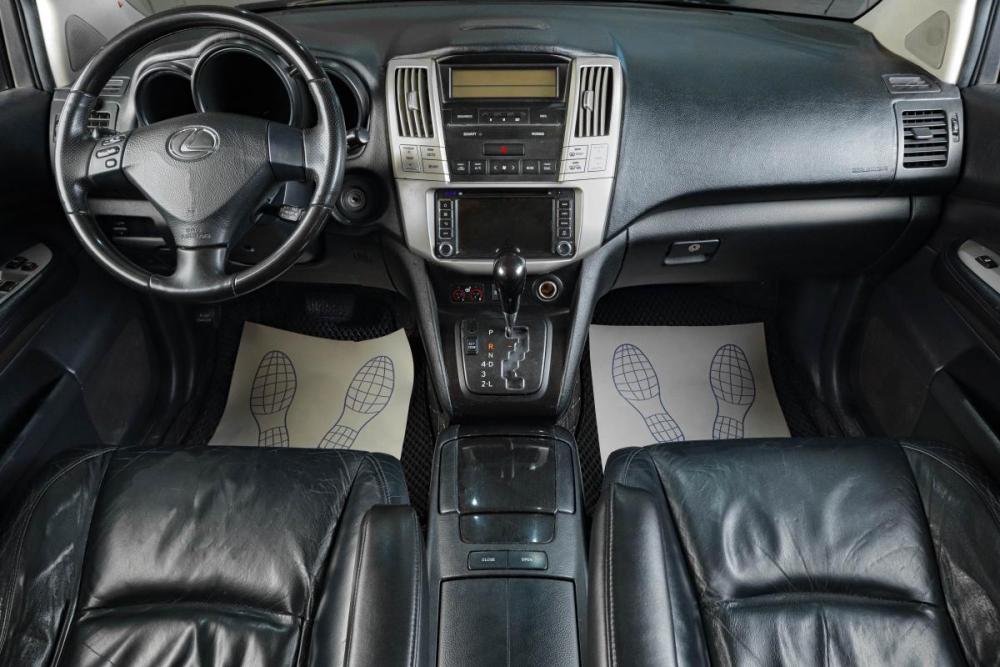 Lexus RX II Рестайлинг Тюмень  - изображение 13