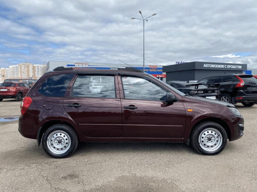 Lada (ВАЗ) Kalina II Тверь  - изображение 8