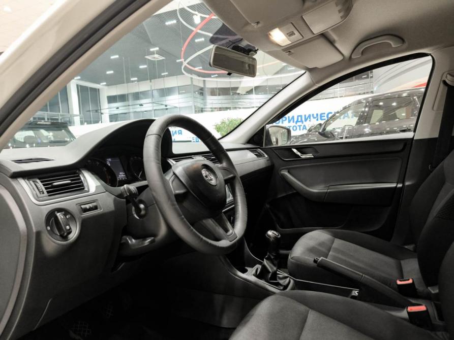 Skoda Rapid I Казань  - изображение 20