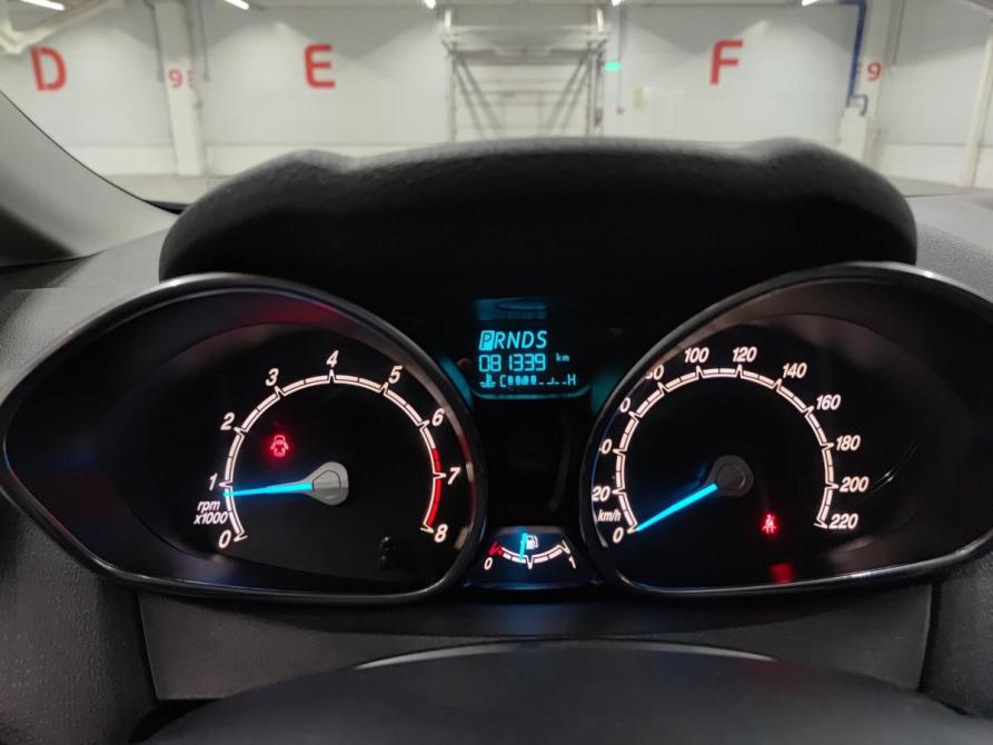 Ford Fiesta Mk6 Рестайлинг Казань  - изображение 16