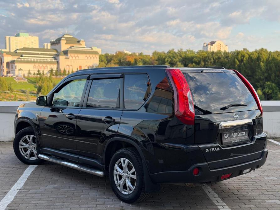 Nissan X-Trail II Рестайлинг Уфа  - изображение 4