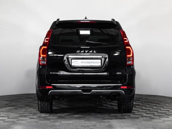 Haval H9 I Рестайлинг с пробегом 2020 года, цена 2 299 000 рублей, 88220 км, внедорожник, Автокод Объявления