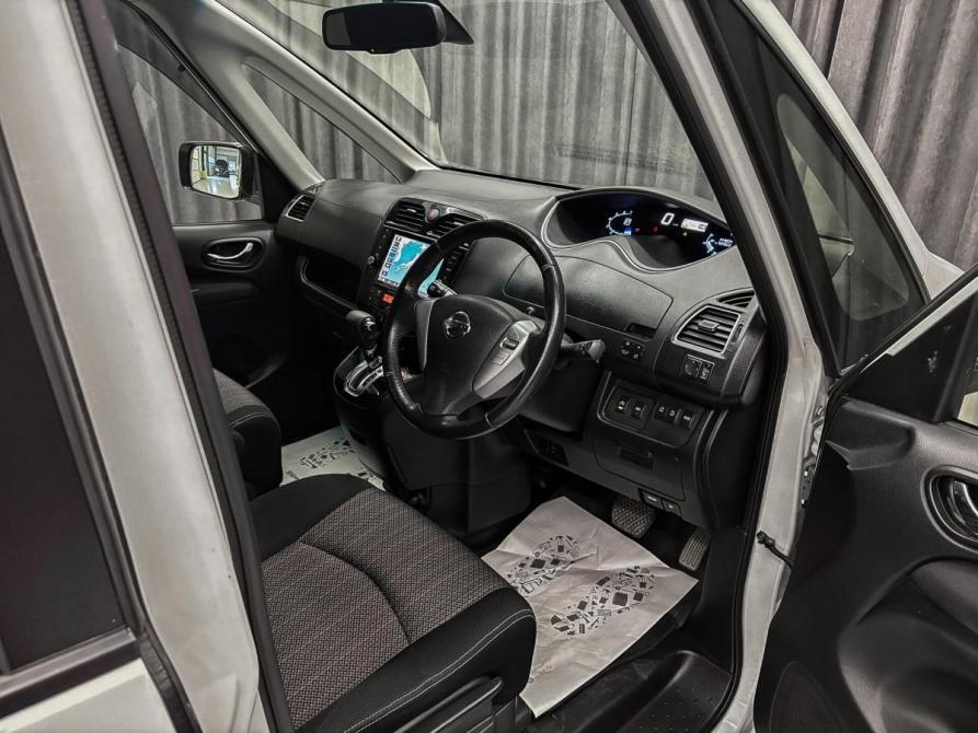 Nissan Serena IV (C26) Красноярск  - изображение 9