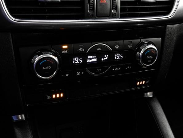Mazda CX-5 I Рестайлинг с пробегом 2016 года, цена 1 699 000 рублей, 229815 км, внедорожник, Автокод Объявления