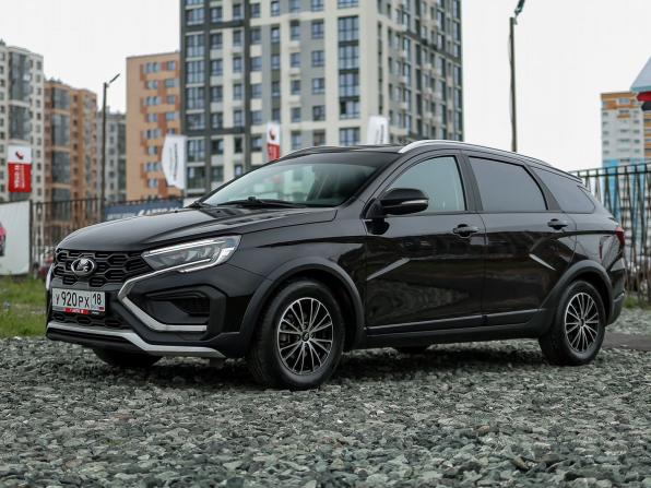 Lada (ВАЗ) Vesta I Рестайлинг (NG) с пробегом 2024 года, цена 1 459 000 рублей, 141000 км, универсал, Автокод Объявления