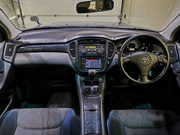 Toyota Kluger I (XU20) с пробегом 2001 года, цена 999 000 рублей, 353856 км, внедорожник, Автокод Объявления