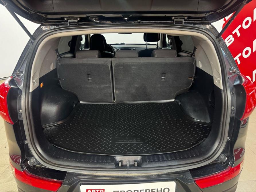 Kia Sportage III Новочеркасск  - изображение 7