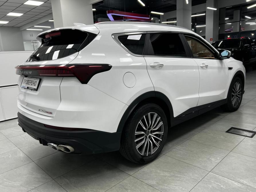 JETOUR X70+ I Рестайлинг Казань  - изображение 5