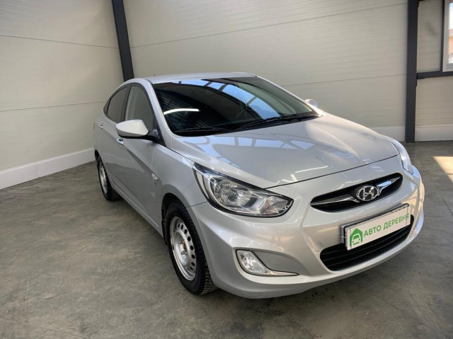 Hyundai Solaris I Нижний Тагил  - изображение 3