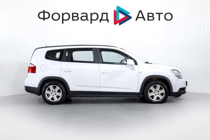 Chevrolet Orlando I с пробегом 2012 года, цена 950 000 рублей, 251701 км, минивэн, Автокод Объявления