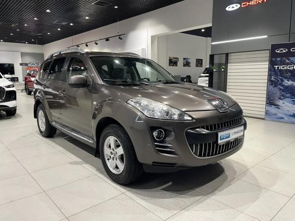 Peugeot 4007 с пробегом 2010 года, цена 886 000 рублей, 212770 км, внедорожник, Автокод Объявления