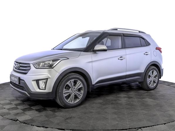 Hyundai Creta I с пробегом 2016 года, цена 1 755 000 рублей, 102195 км, внедорожник, Автокод Объявления