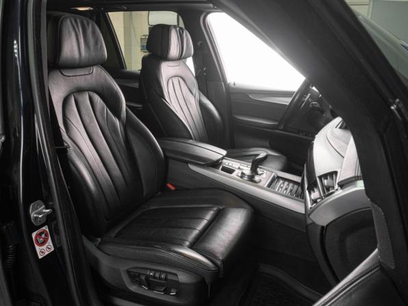 BMW X5 III (F15) с пробегом 2017 года, цена 4 779 000 рублей, 169937 км, внедорожник, Автокод Объявления